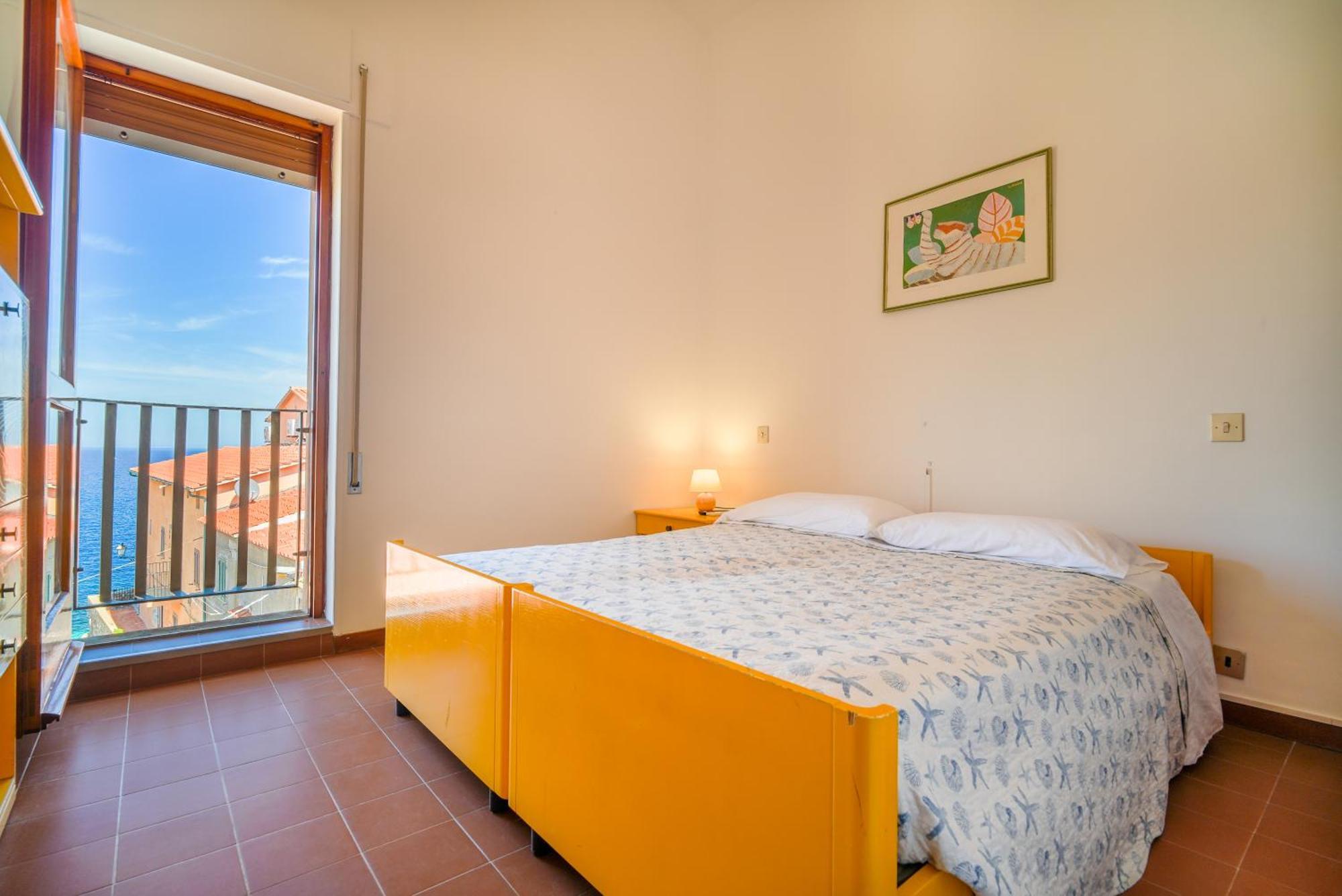 Albergo Meublé Da Ruggero Giglio Porto Esterno foto