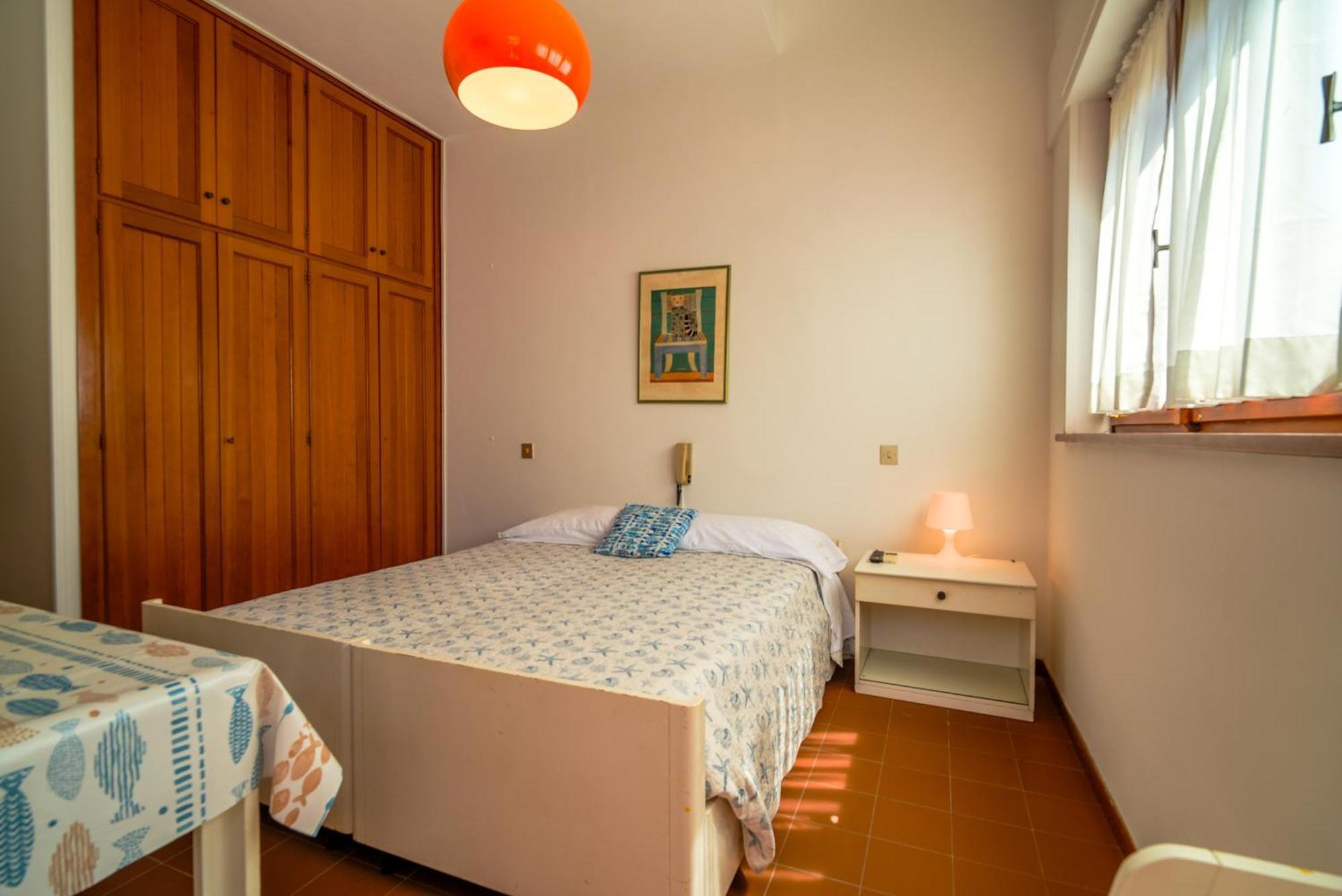 Albergo Meublé Da Ruggero Giglio Porto Esterno foto