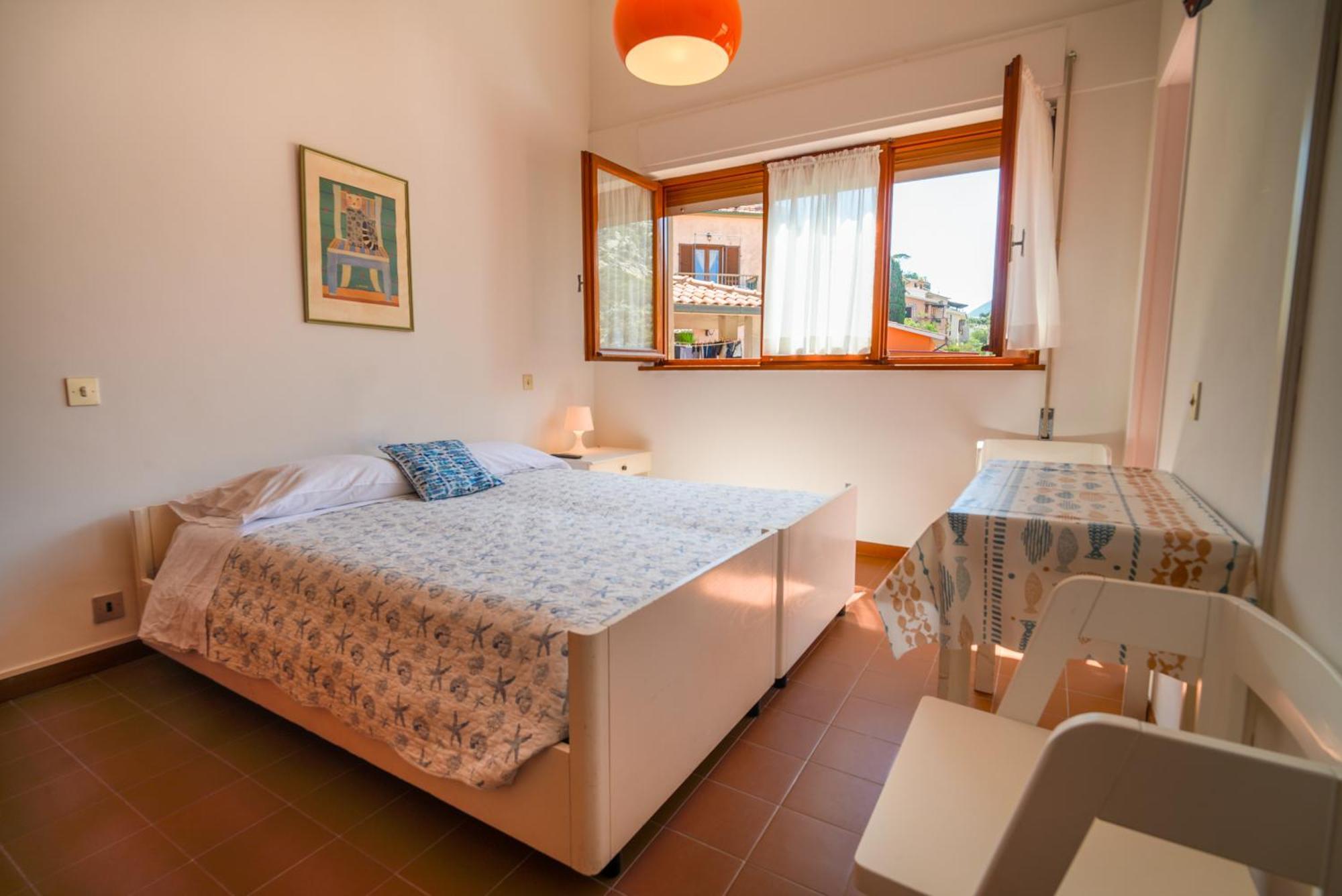 Albergo Meublé Da Ruggero Giglio Porto Esterno foto